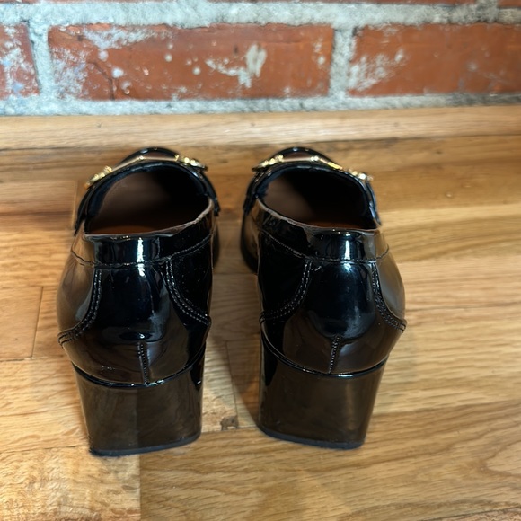 ASOS Design Black Patent Loafers - Picture 3 of 10